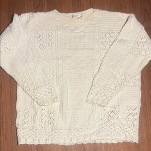 3/$15. Ladies Sweater L